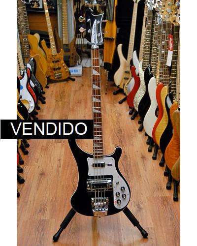 Rickenbacker 4003 Jetglo #2